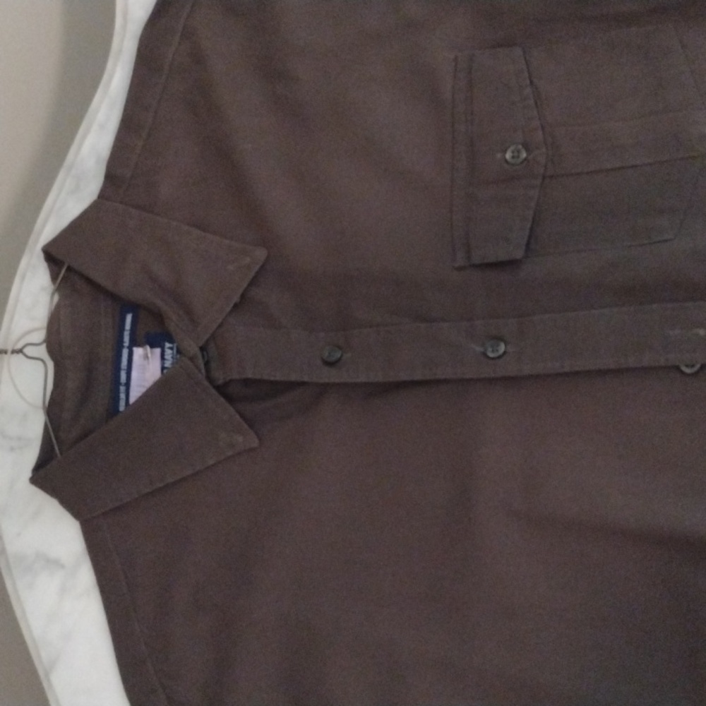Button down dress shirt